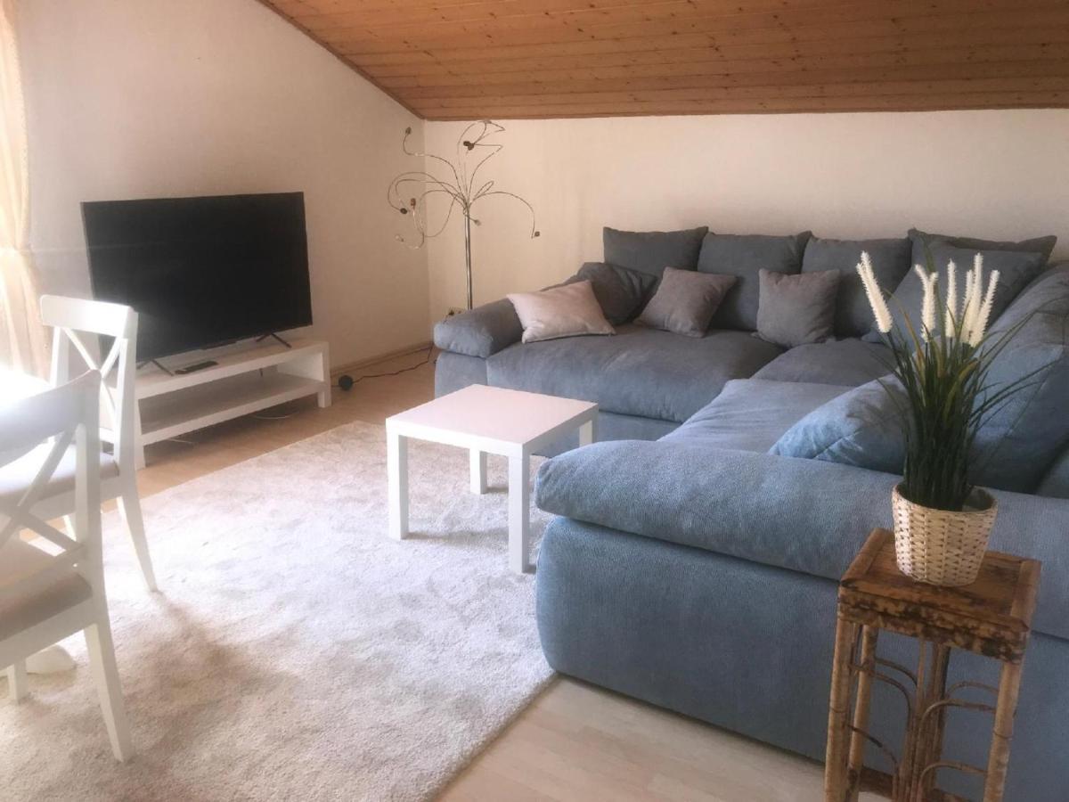 Ferienwohnung Traummichel Lam Exteriér fotografie