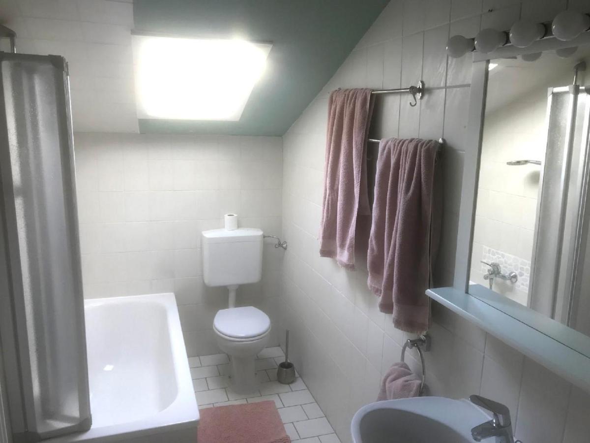 Ferienwohnung Traummichel Lam Exteriér fotografie