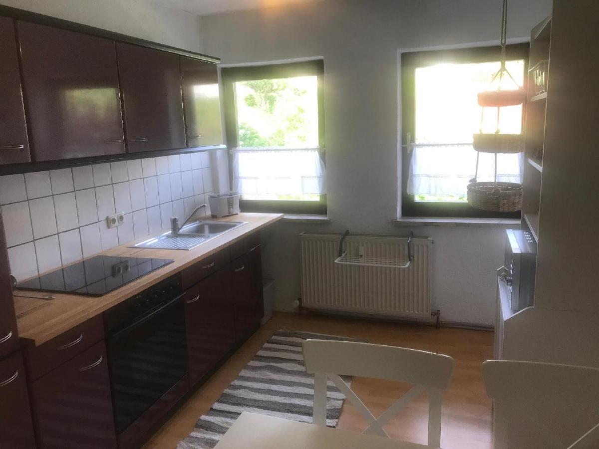 Ferienwohnung Traummichel Lam Exteriér fotografie