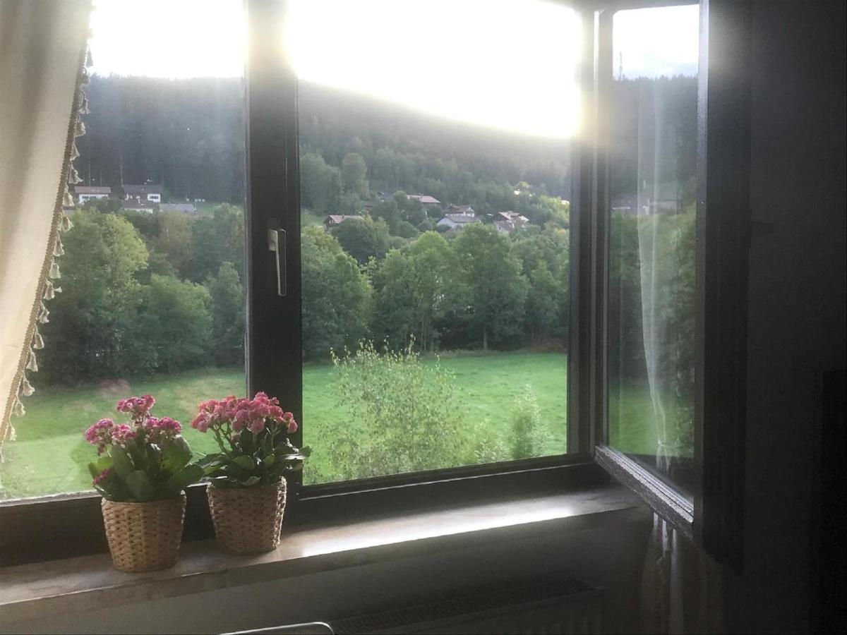 Ferienwohnung Traummichel Lam Exteriér fotografie