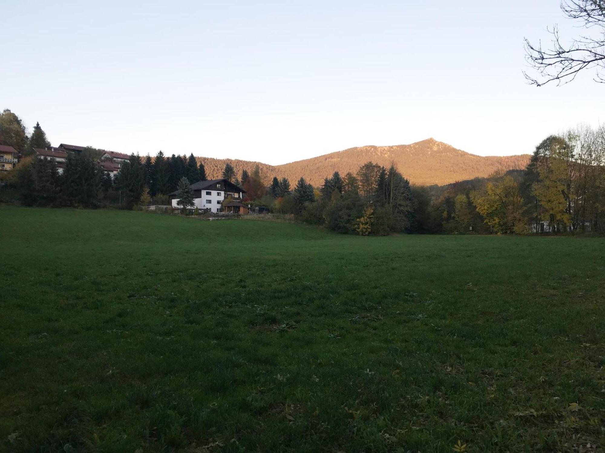 Ferienwohnung Traummichel Lam Exteriér fotografie