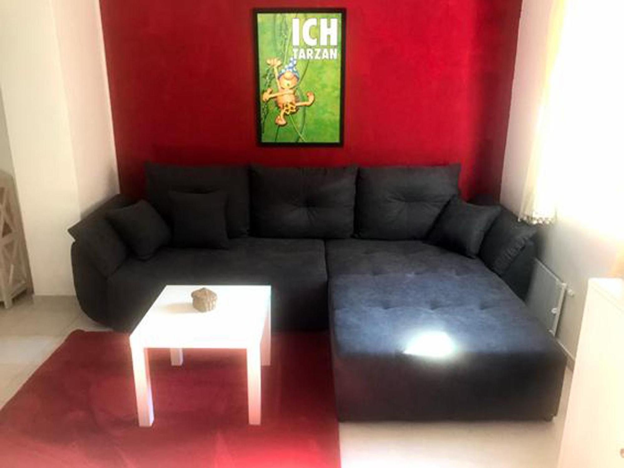 Ferienwohnung Traummichel Lam Exteriér fotografie
