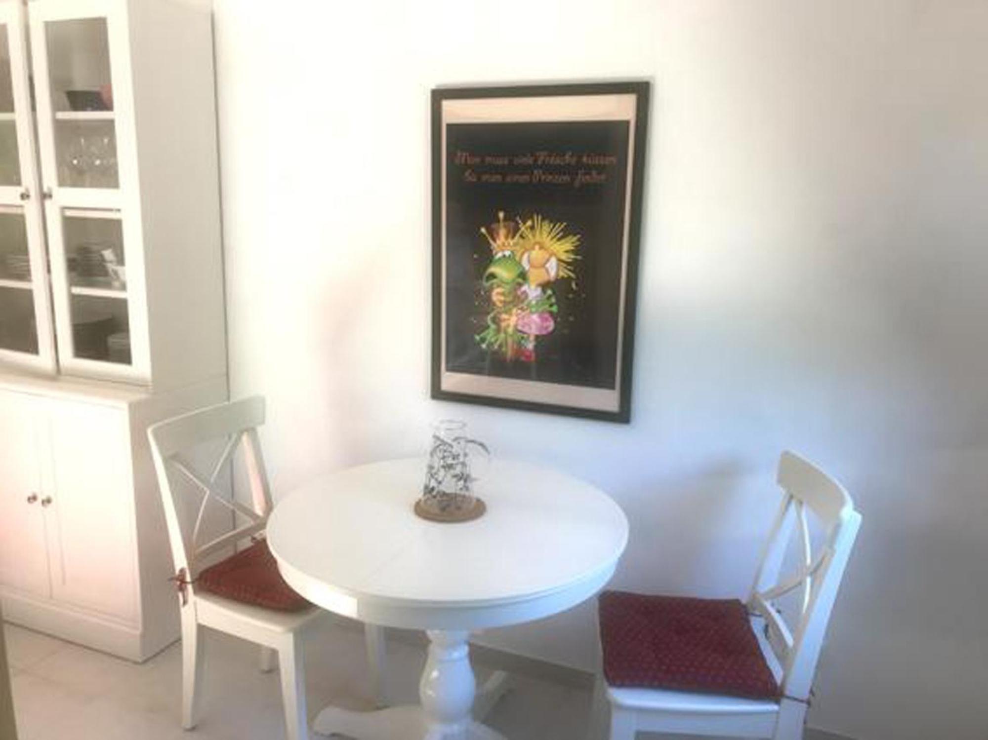 Ferienwohnung Traummichel Lam Exteriér fotografie
